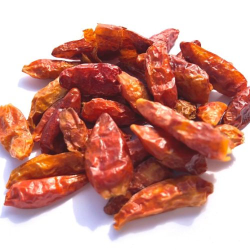 Bird's eye chilli or piri piri