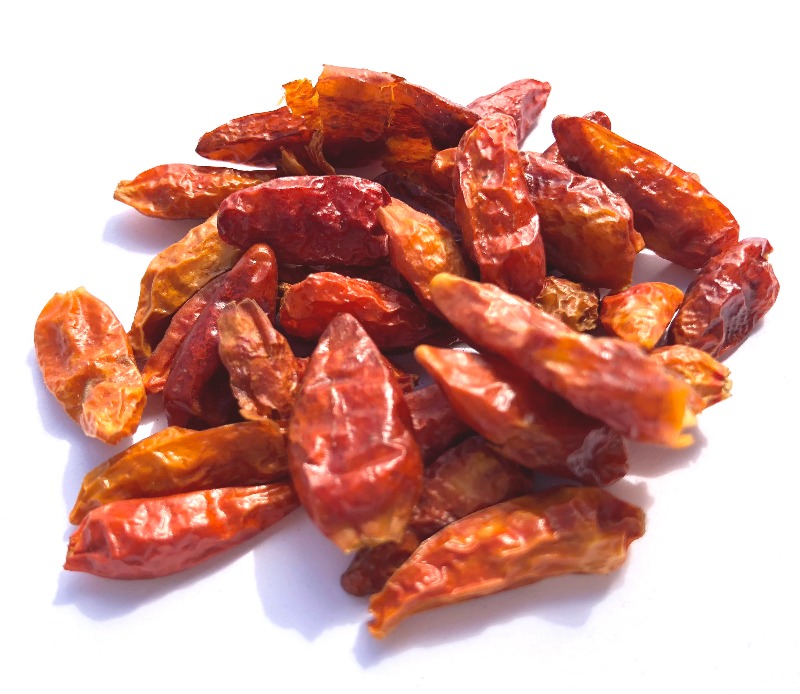 DBC00153 Bird's eye chilli or piri piri