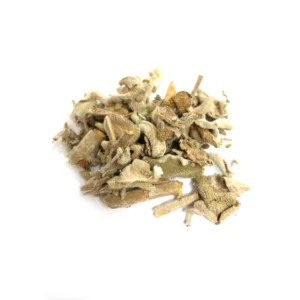 salting Dried Sage