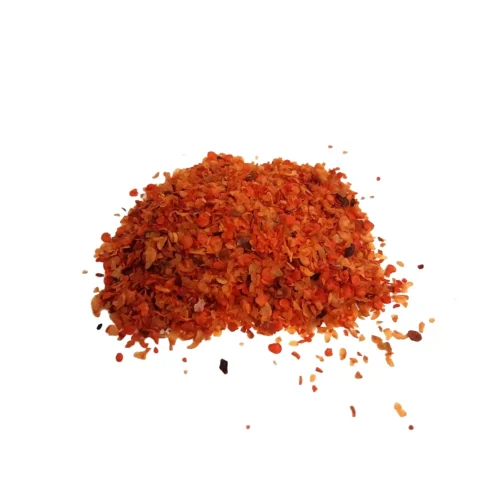 Paprika terav ASTA 70 Red paprika flakes 1x3