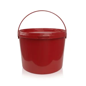 Ämber 10L ALDL sp punane kaaneta PP (0,298 kg)