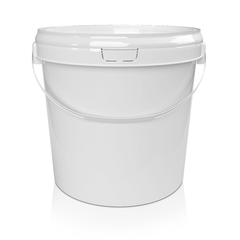 20 ALDL Ämber 20 L ALDL valge + valge kaas PP ( 0,78 kg)