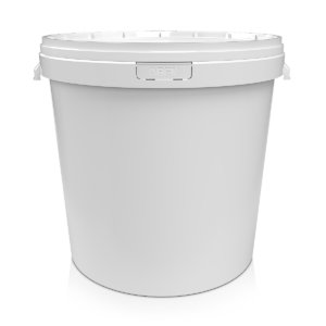 33-AL2 Ämber 33 L valge+ valge kaas PP (1.049 kg)