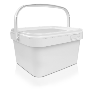 5-KWN Ämber 10 L KW kandiline kaaneta PP (0.372 kg)