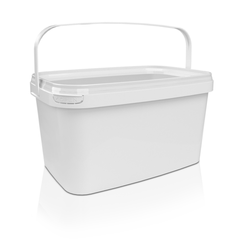 5-PRDL Ämber 5 L PRDL + valge kaas PP (0.264 kg)