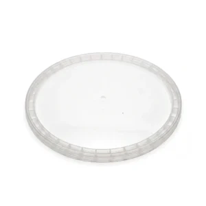 Kaas 5 L ALDL läbipaistav PP (0,042 kg)