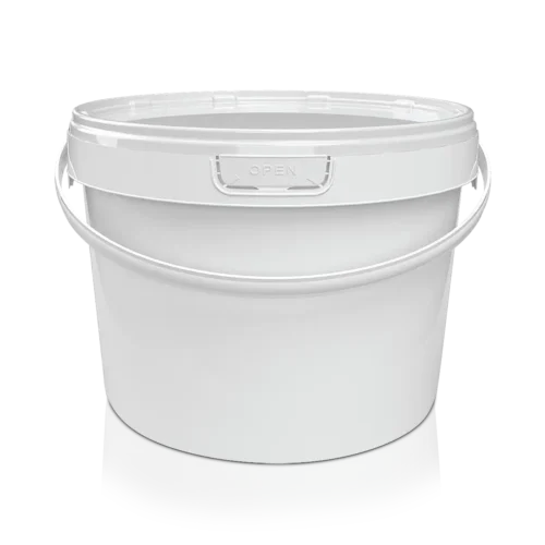 W 8 ALDL Ämber 8 L ALWDL valge + valge kaas PP (0.299 kg)