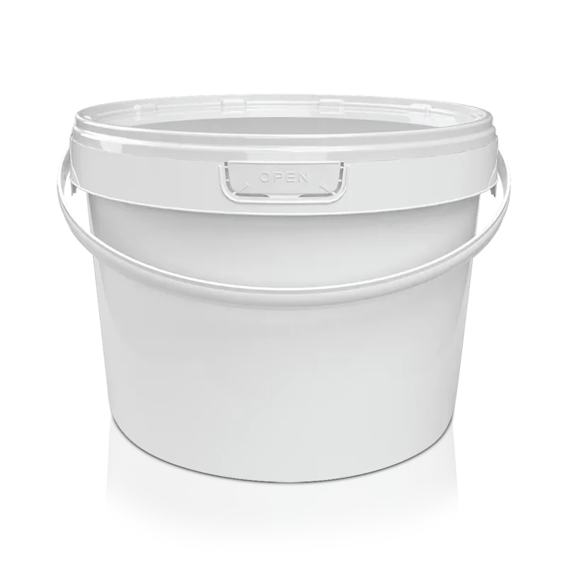 W 8 ALDL Ämber 8 L ALWDL valge + valge kaas PP (0.299 kg)